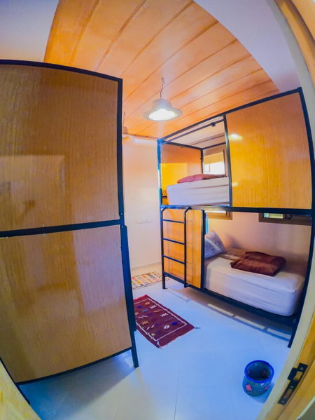 Atlantic Vibes Surf Hostel, Tamraght Ouzdar, Morocco