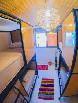 Atlantic Vibes Surf Hostel, Tamraght Ouzdar, Morocco