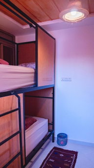 Atlantic Vibes Surf Hostel, Tamraght Ouzdar, Morocco