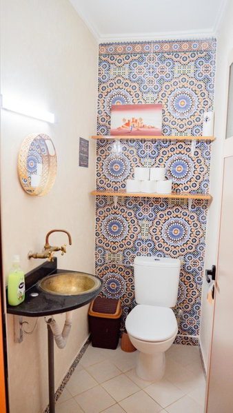 Atlantic Vibes Surf Hostel, Tamraght Ouzdar, Morocco