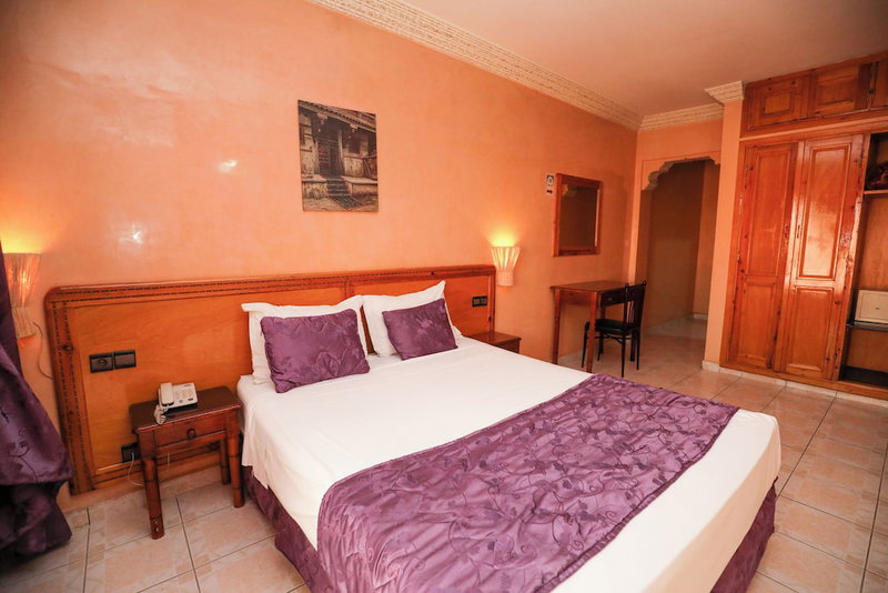Hôtel Majorelle, Marrakech, Morocco