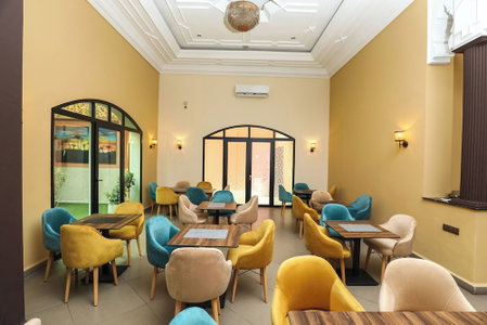 Hôtel Majorelle, Marrakech, Morocco