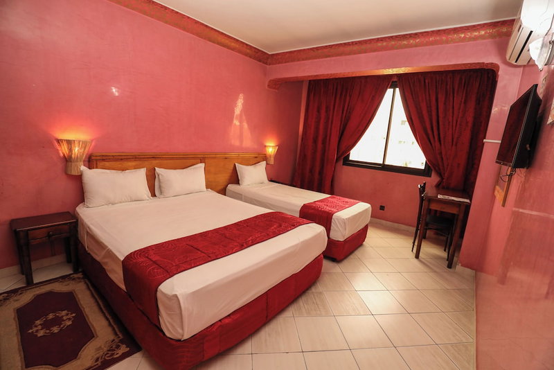 Hôtel Majorelle, Marrakech, Morocco