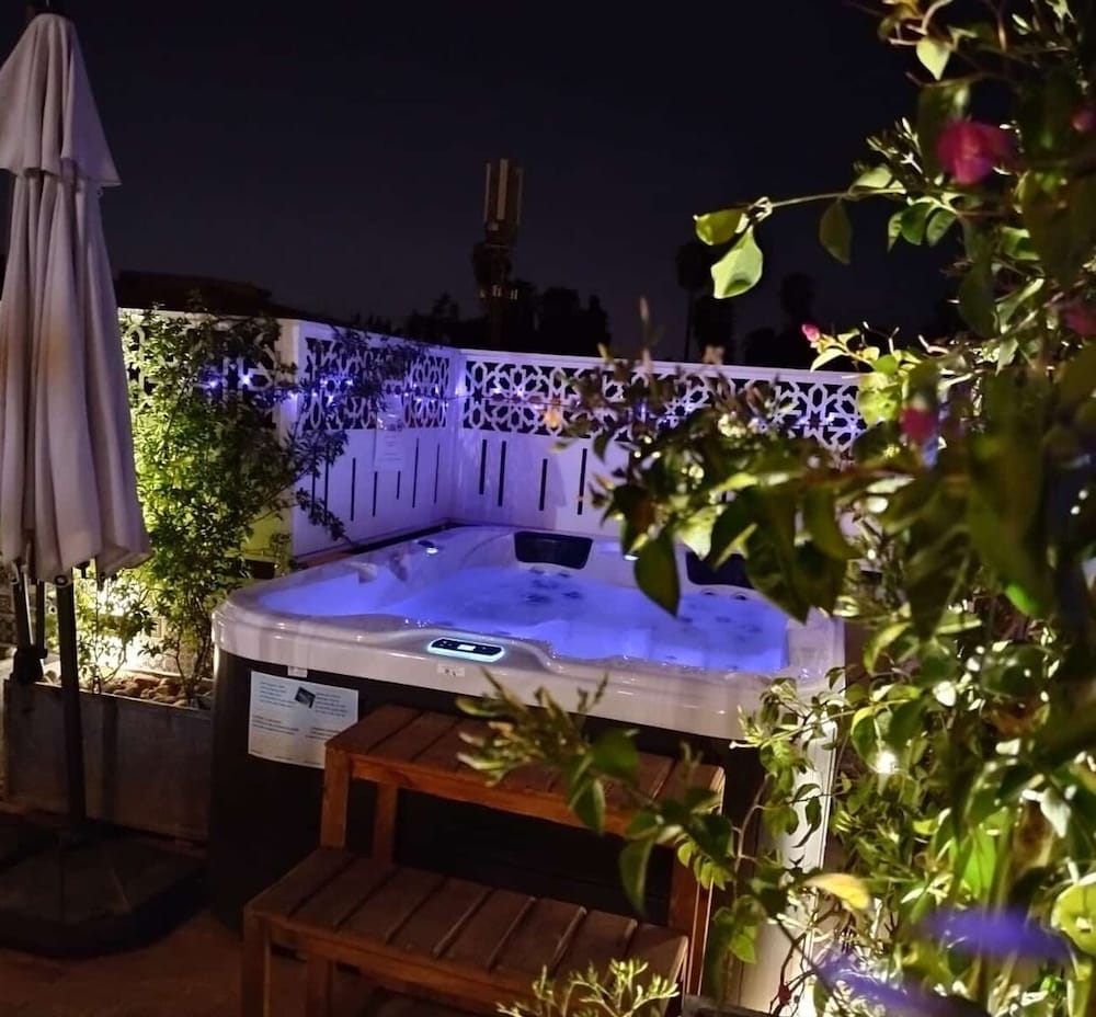 Hotel · Riad sous le soleil, Marrakesh