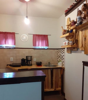 Cabana NEDA, Rausor, Romania