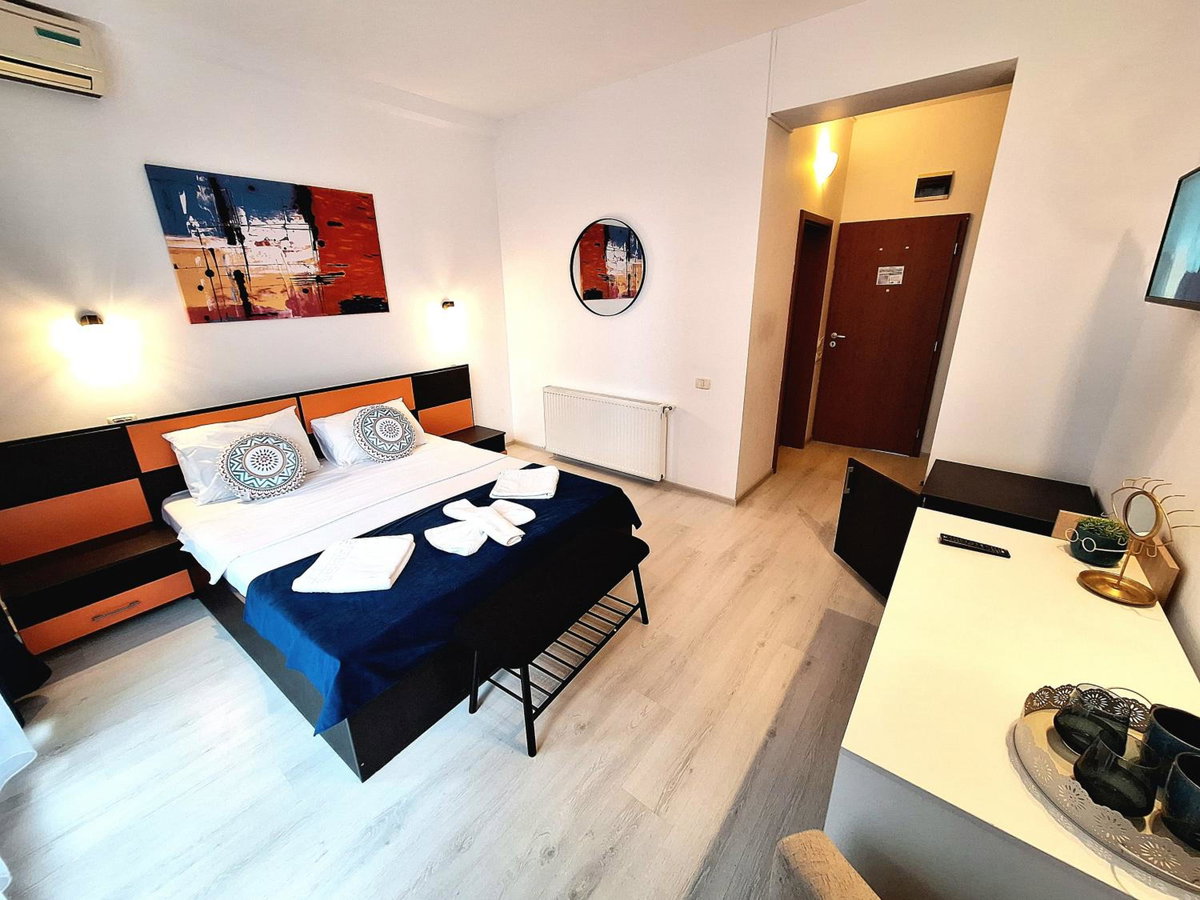 Hotel · Vila SunRiviera, Mamaia Nord