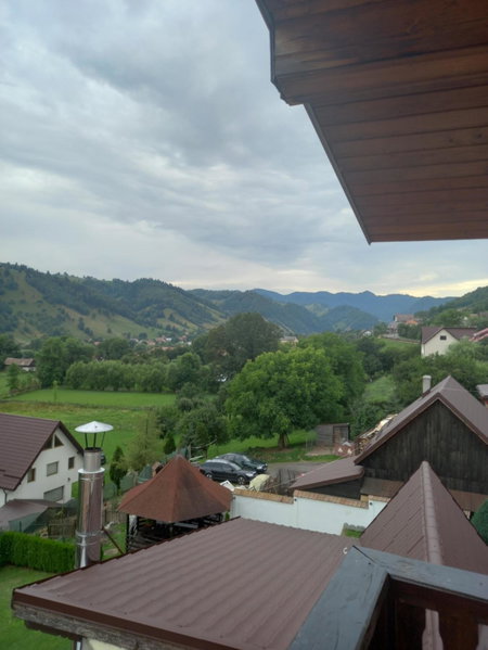 Pensiunea Brian, Moieciu de Jos, Romania