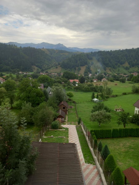 Pensiunea Brian, Moieciu de Jos, Romania