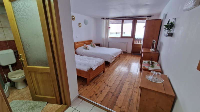 Pensiunea Brian, Moieciu de Jos, Romania