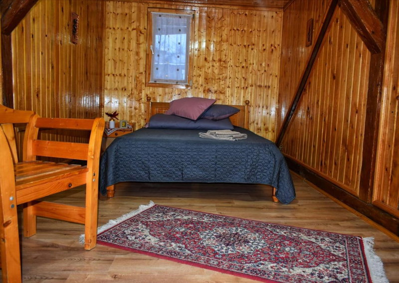 La Conac 13 Ceasuri Bune, Bran, Romania