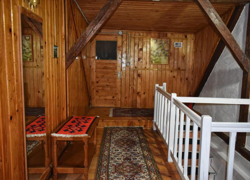 La Conac 13 Ceasuri Bune, Bran, Romania