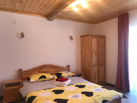 Pensiunea 7 Brazi II, Poiana Mărului, Romania