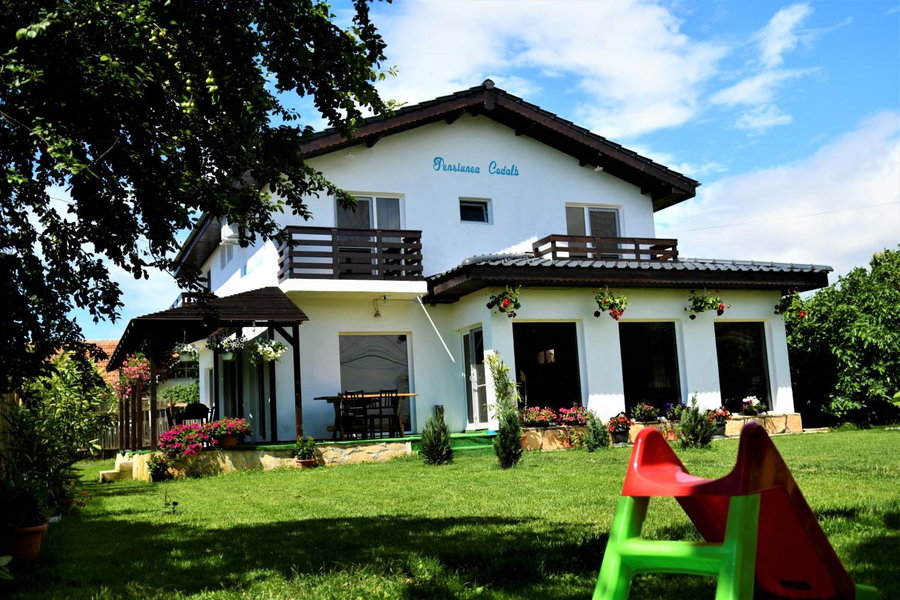 Pensiunea Codalb, Jurilovca, Romania