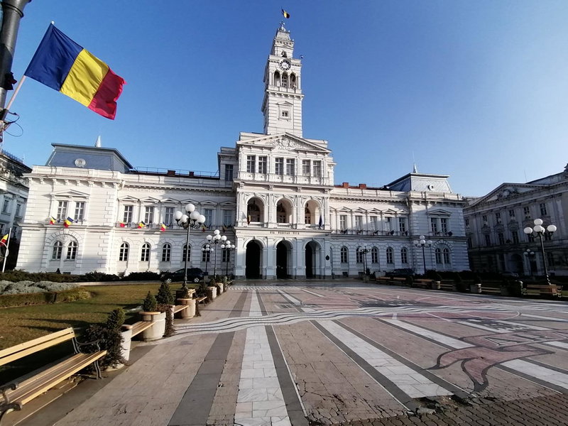 Casa Clau, Arad, Romania