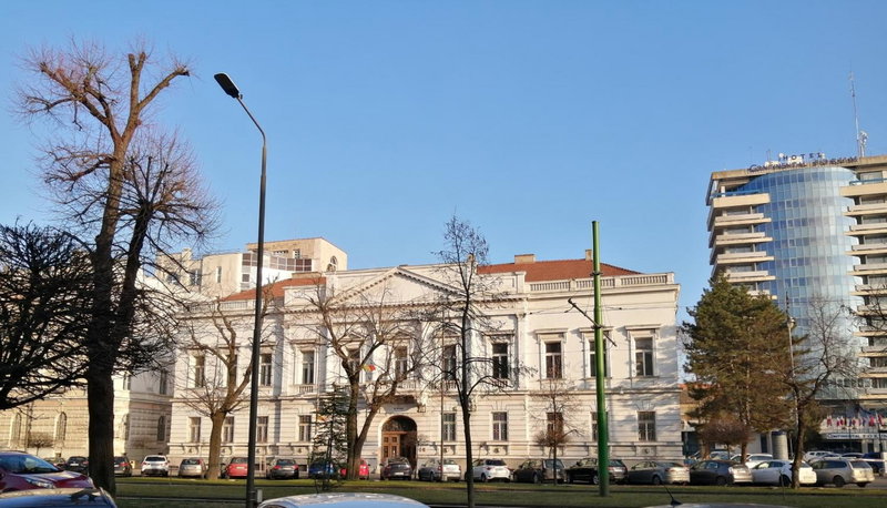 Casa Clau, Arad, Romania