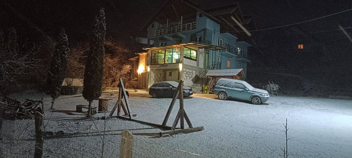 Casă de vacanţă ,,La Vălucu", Romania