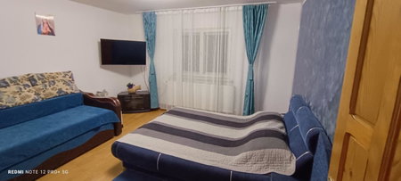 Casă de vacanţă ,,La Vălucu", Curtea de Argeş, Romania