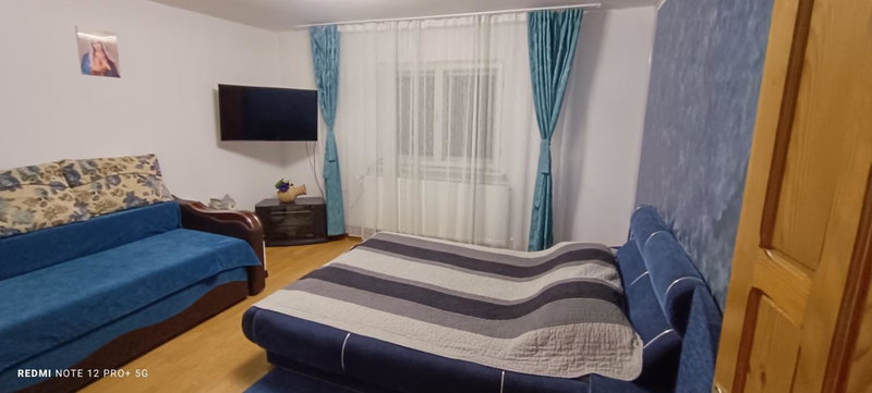 Casă de vacanţă ,,La Vălucu", Curtea de Argeş, Romania