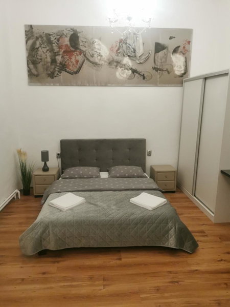 Central Designer Flat, Oradea, Romania