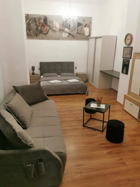 Central Designer Flat, Oradea, Romania