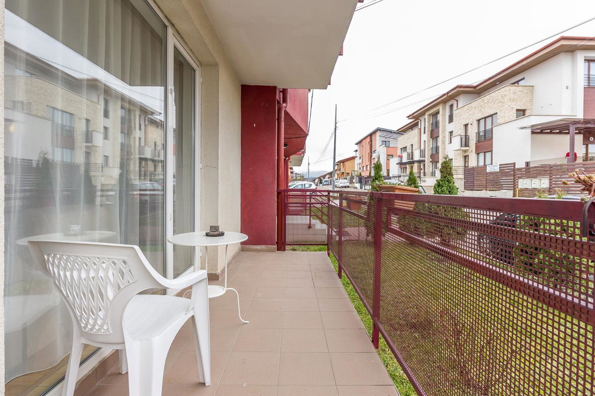 Hotel · City Apartment Trifoiului, Cluj-Napoca