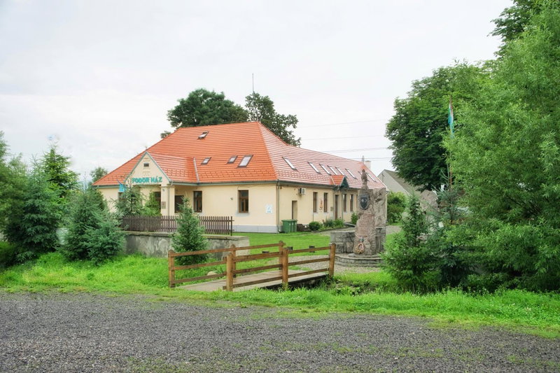 Fodor Ház, Miercurea-Ciuc, Romania