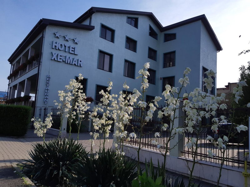 Hotel Xemar, Arad, Romania