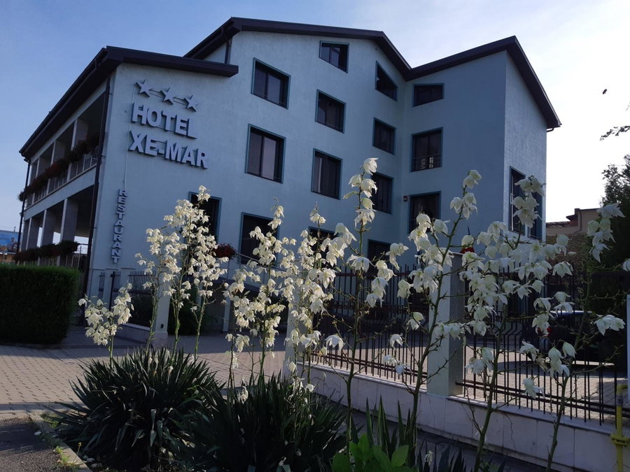 Hotel Xemar, Arad, Romania