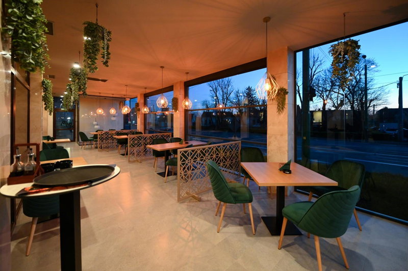 Hotel Xemar, Arad, Romania