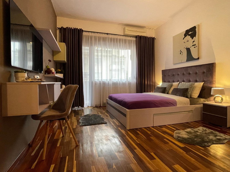 Bucharest Central Studio 2, Bucharest, Romania