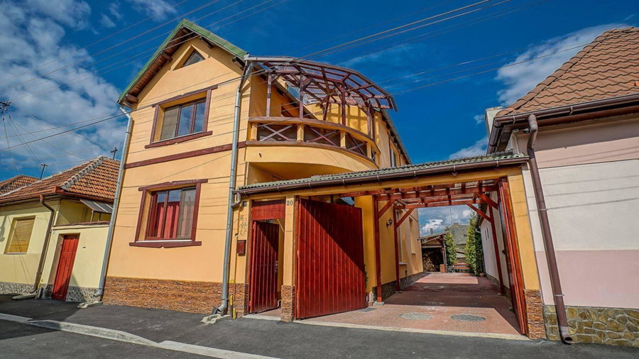 Pensiunea Hanna, Braşov, Romania