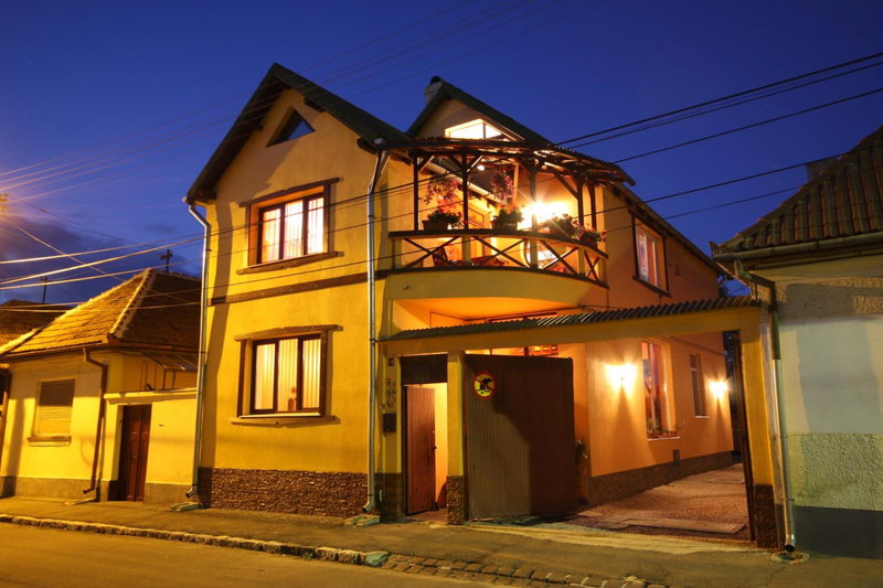 Pensiunea Hanna, Braşov, Romania