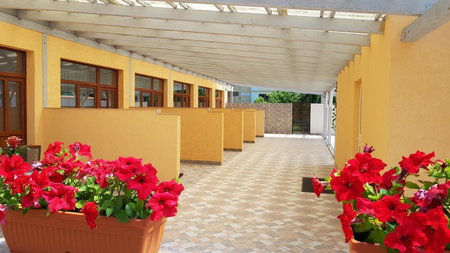 Resting House, Braşov, Romania