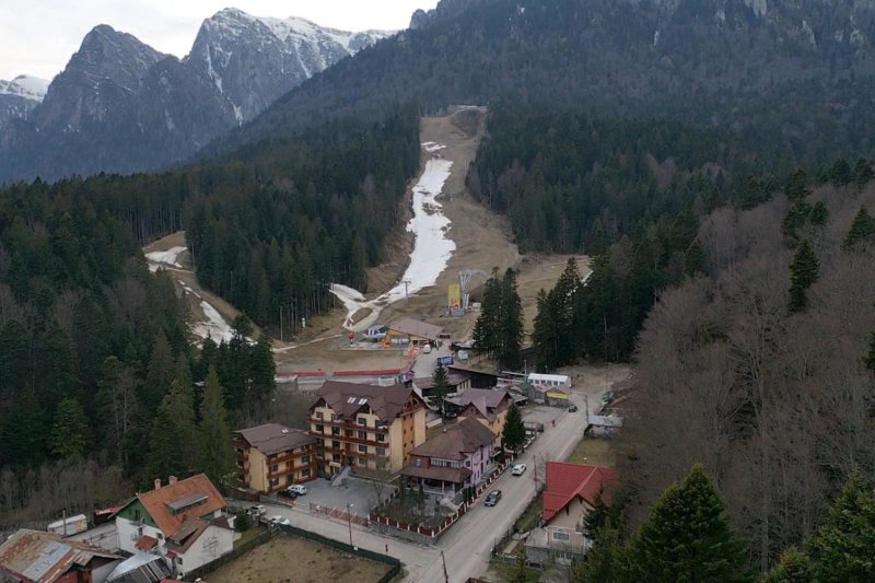 Kalinderu SKIER'S APARTAMENT BELLEVUE, Buşteni, Romania