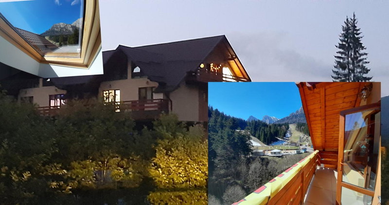 Kalinderu SKIER'S APARTAMENT BELLEVUE, Buşteni, Romania