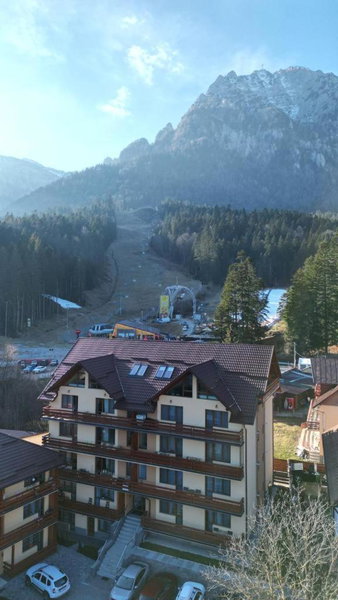 Kalinderu SKIER'S APARTAMENT BELLEVUE, Buşteni, Romania