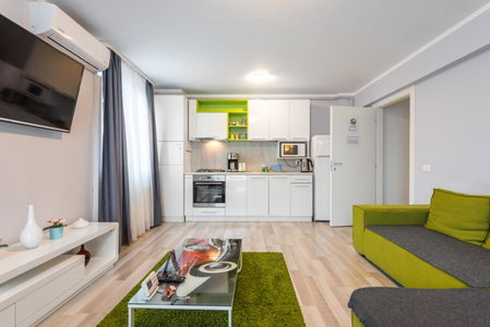 Central Unirii - Deluxe Apartments, Bucharest, Romania