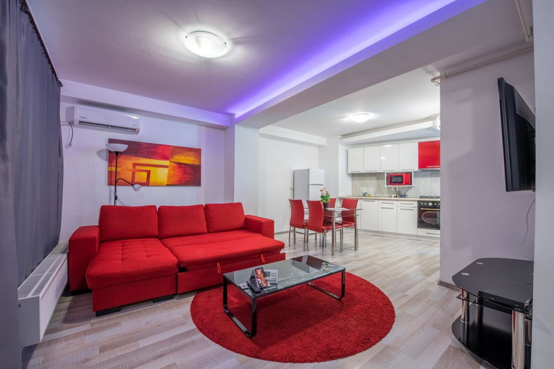 Central Unirii - Deluxe Apartments, Bucharest, Romania