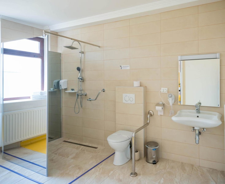 Seva Hotel Health Club, Campina, Romania
