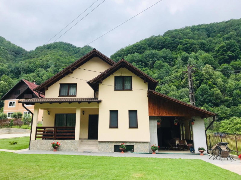 Casa de vacanta Dana, Şugag, Romania
