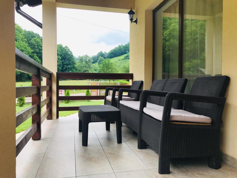 Casa de vacanta Dana, Şugag, Romania