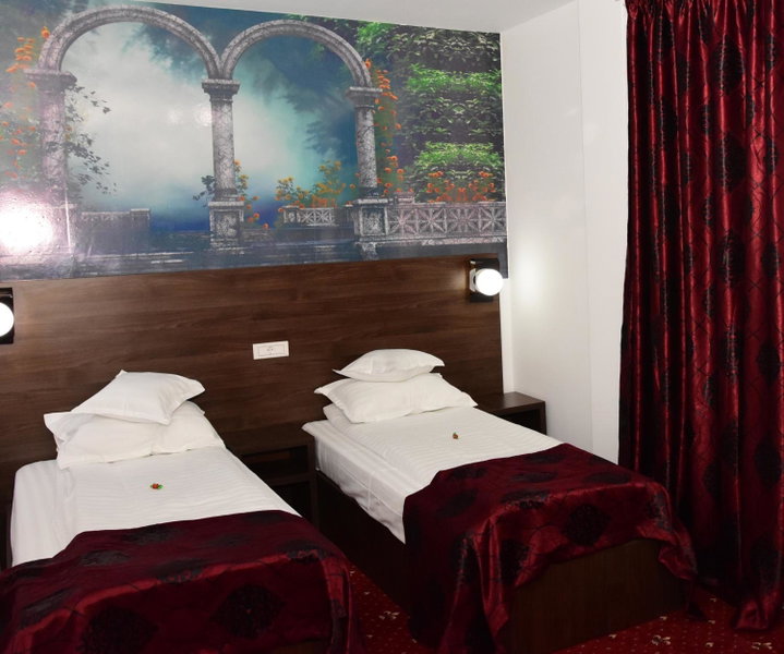Hostel Orhideea, Buzau, Romania