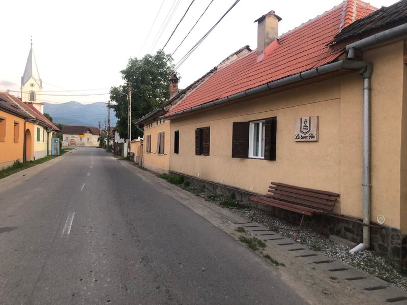 La Bunu Nic, Porumbacu de Sus, Romania