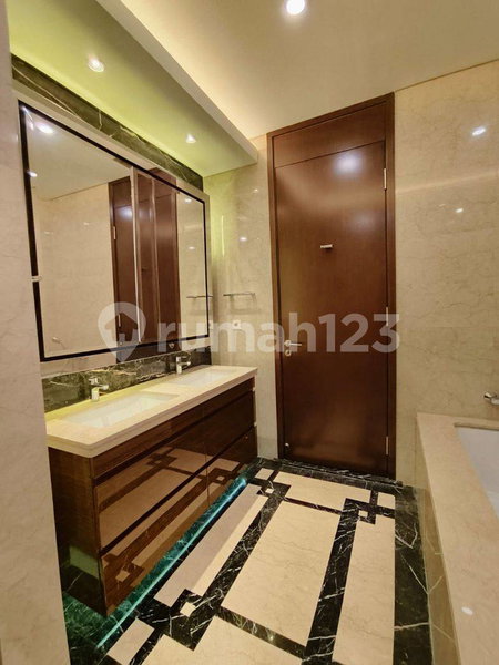 Apartment for rent in Jakarta, Indonesia · Anandamaya Residences · 2 rooms, 2 baths