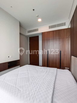 Apartment for rent in Jakarta, Indonesia · Anandamaya Residences · 2 rooms, 2 baths