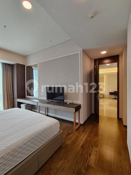 Apartment for rent in Jakarta, Indonesia · Anandamaya Residences · 2 rooms, 2 baths