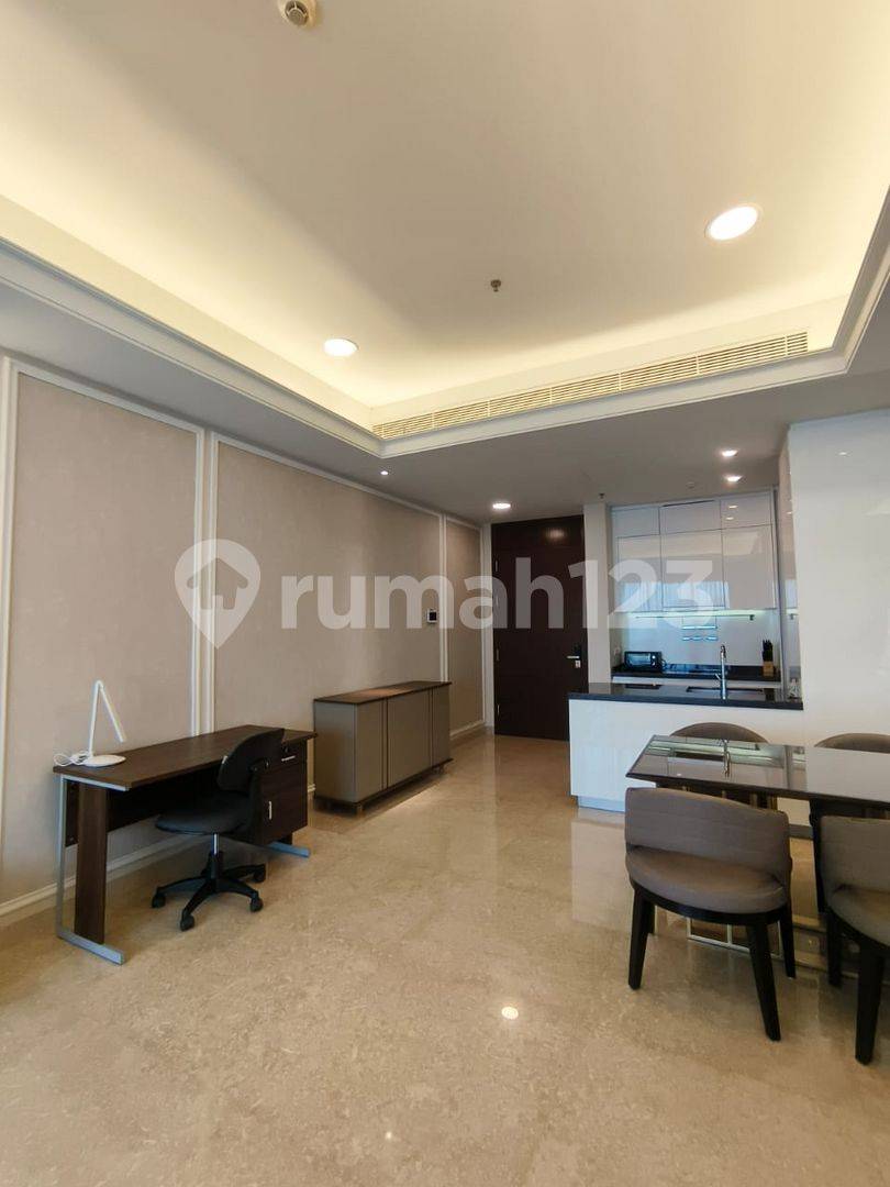 Anandamaya Residences, Индонезия