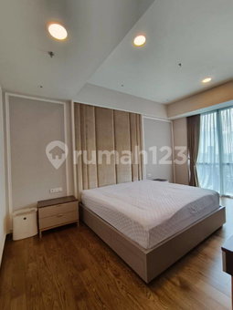 Apartment for rent in Jakarta, Indonesia · Anandamaya Residences · 2 rooms, 2 baths