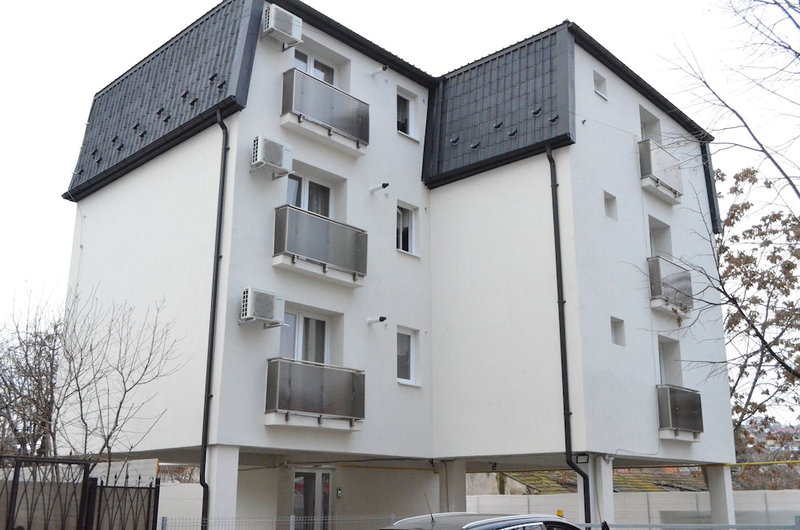Alexys Residence 9, Iasi, Romania