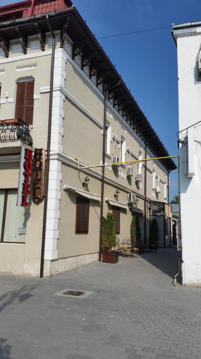 Hotel Corso, Romania